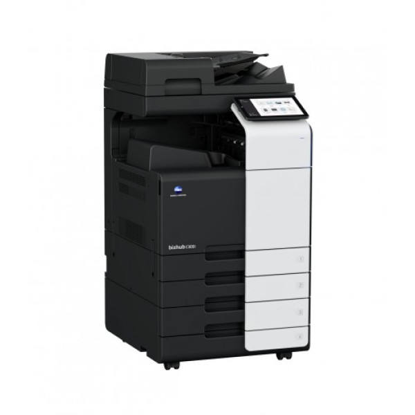 Konica Minolta Bizhub C300i- Exhibition Color Copier