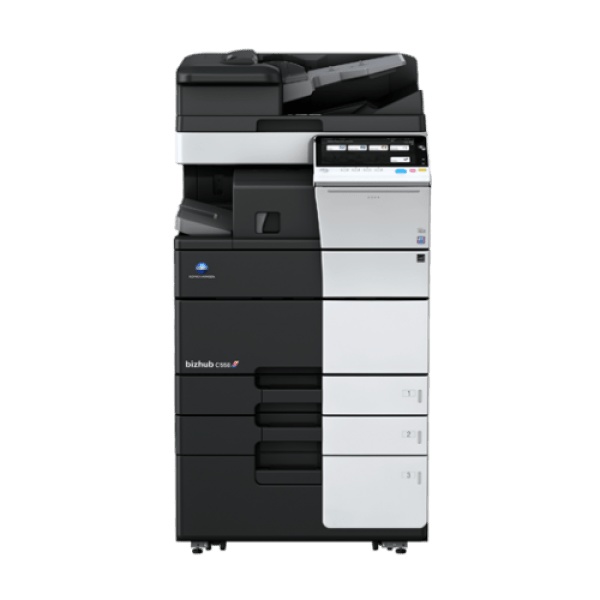 Konica Minolta Bizhub C558- Color Copier