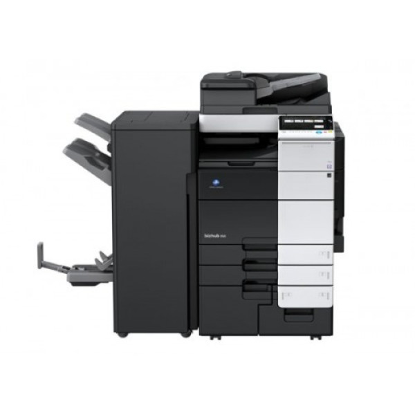Konica Minolta Bizhub Pro 958- Refurbished Black and White Photocopier