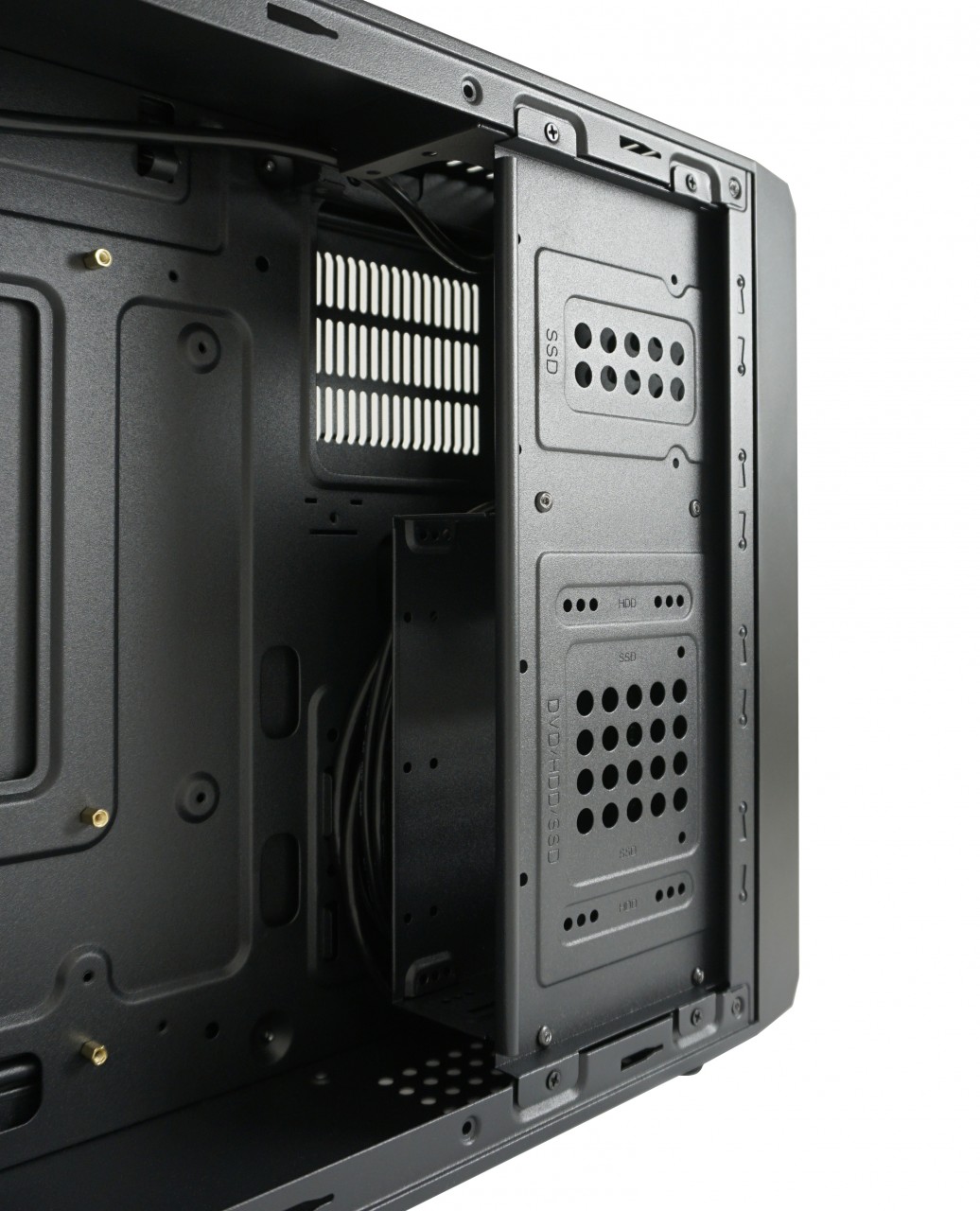 CASE LC-POWER 1404 Mni-ITX/Micro-ATX