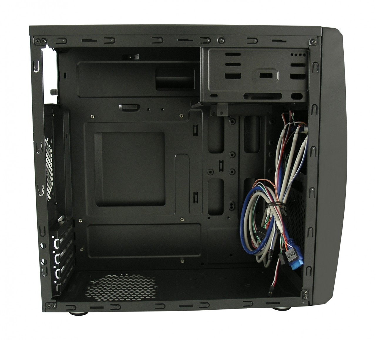 KOYTI LC-POWER 2009MB MicroATX