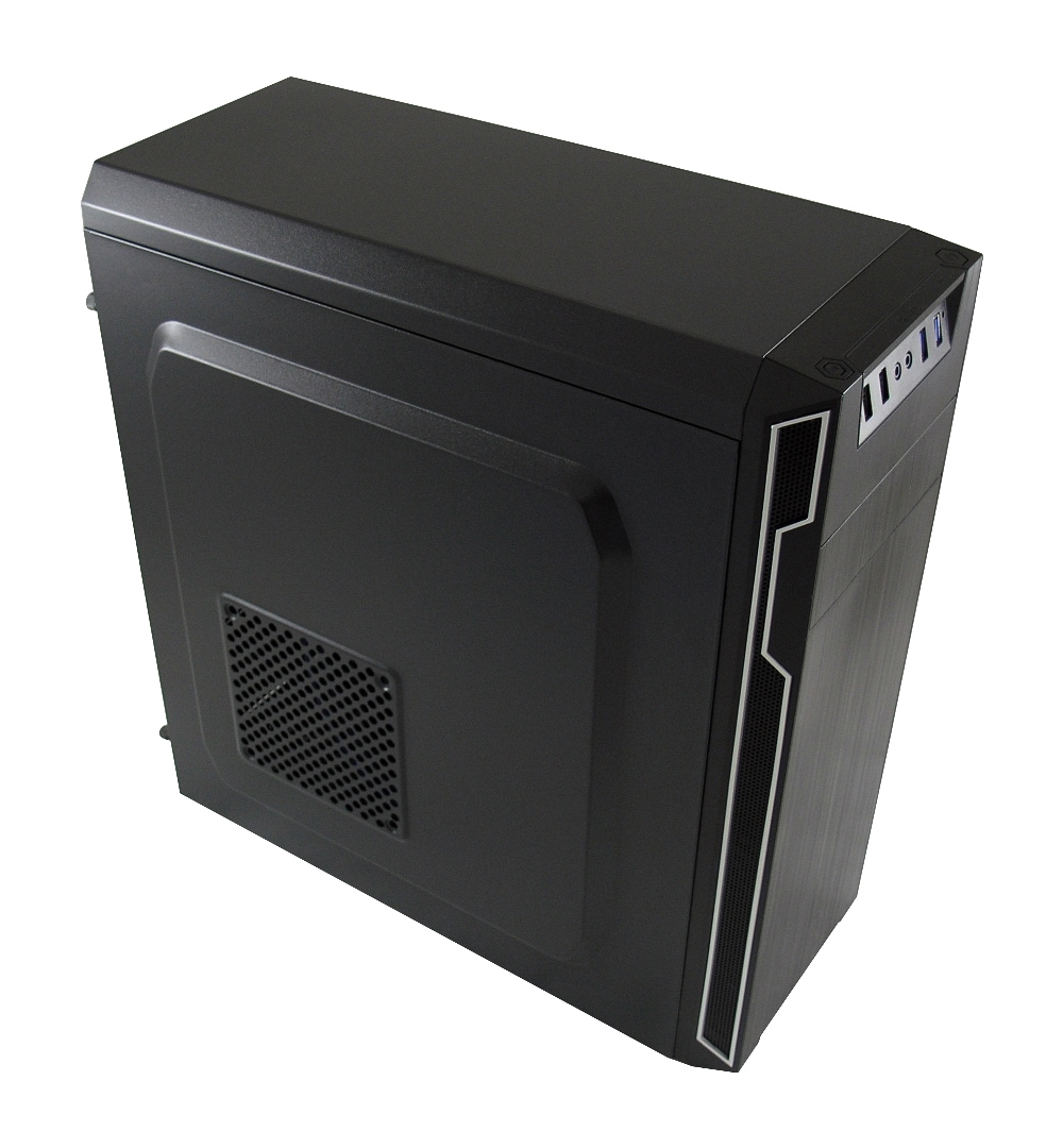 CASE LC-POWER 7038B Midi Tower