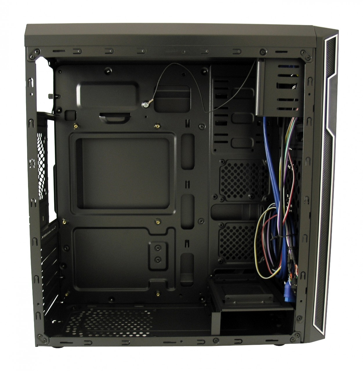 CASE LC-POWER 7038B Midi Tower