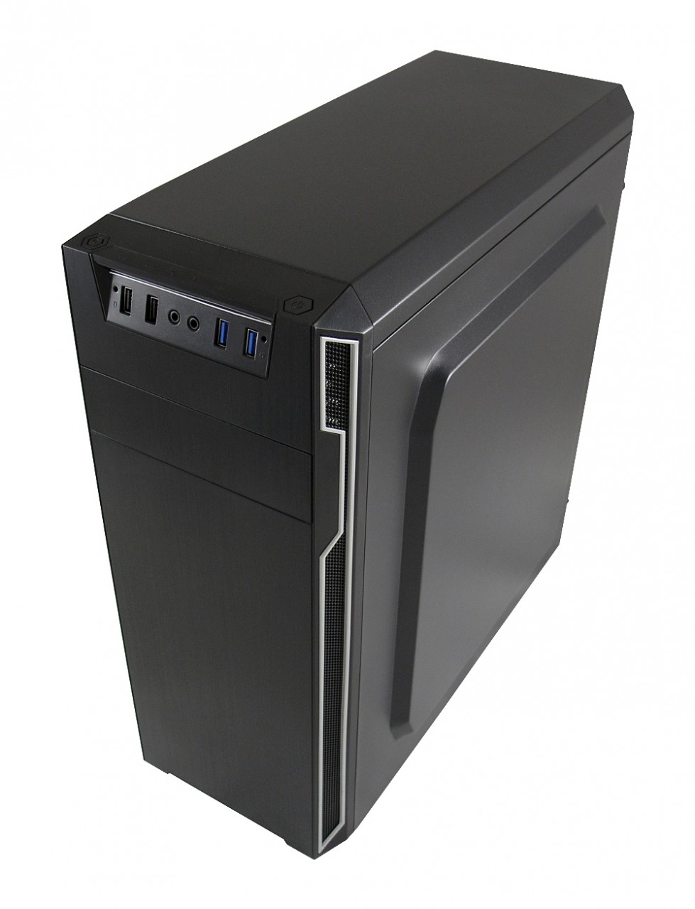 CASE LC-POWER 7038B Midi Tower