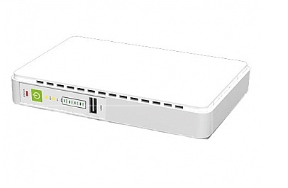 Lamtech Mini DC UPS 15W (9V/12V Output)