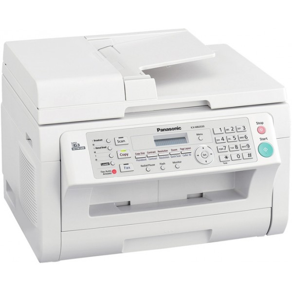 PANASONIC KX-MB 2025 Multi-Function Laser (All-in-One)