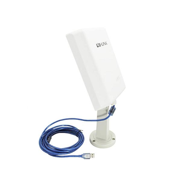 LB-LINK HALOSTATION WN1140AH USB Wireless Lan Adapter 802.11N 10M Cable - Ralink 3070 Chipset