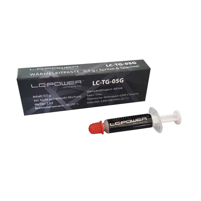 LC-Power Thermal Paste (0.5g) 0.5gr (LC-TG-05G)