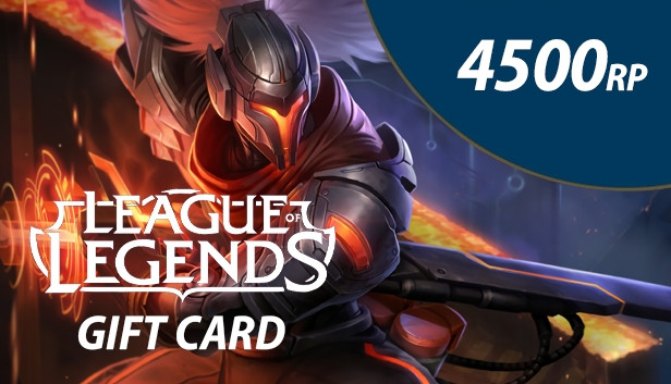 League of Legends Προπληρωμένη κάρτα 35 ευρώ