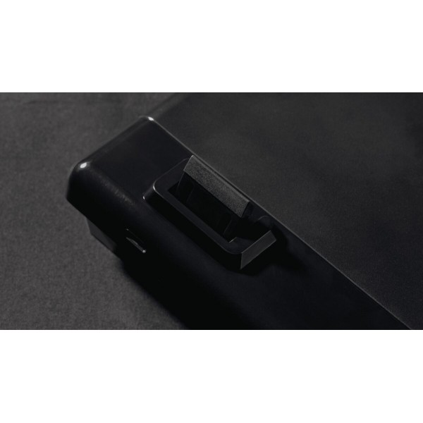 Lemokey X1 (X1-A3) QMK/VIA Wired TKL 80% Mechanical Keyboard – Brown Switch (US Layout) PC