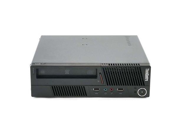 Lenovo M91p USFF i5-2400 4GB 250GB Windows 7 Pro (WIN7PCOA) (Refurbished)