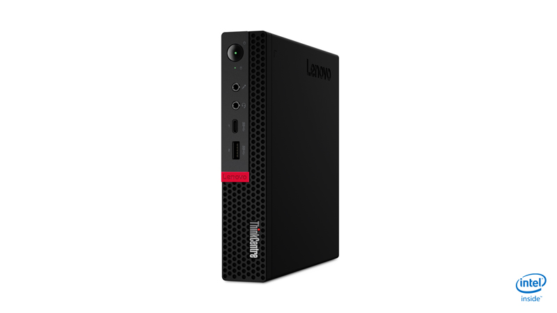 LENOVO PC ThinkCentre M630e Tiny/ i3-8145U/4GB/128GB SSD /UHD Graphics 620/Free DOS/1Y NBD/Black