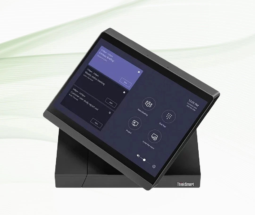 Lenovo ThinkSmart Touchscreen POS - Core i5-7500T, 128GB SSD 8GB RAM - REF