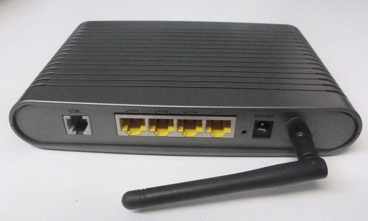 Level One Router Model WBR-4360A (USED)