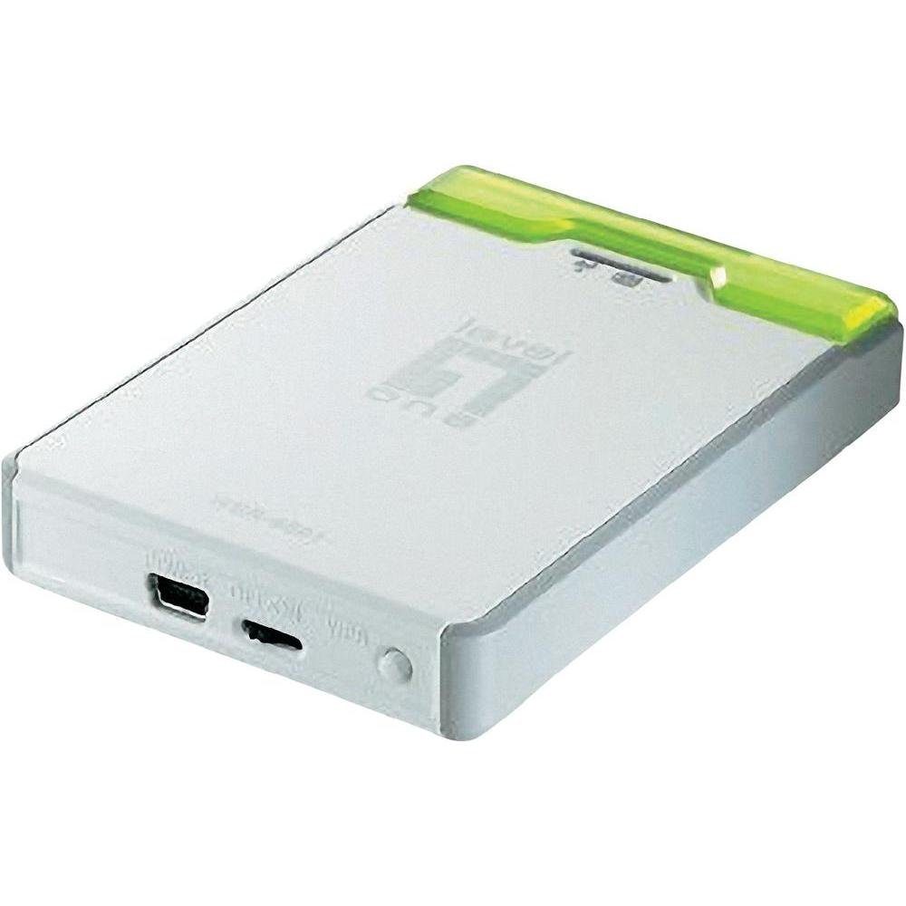 LevelOne 150Mbps N Wireless Portable 3G Router (WBR-6801) (0540635)