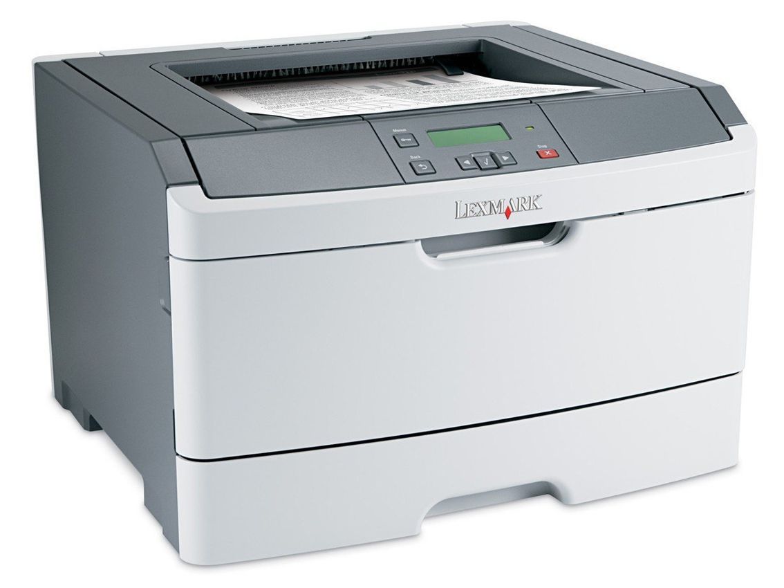 Lexmark E360DN Mono Laser Printer HT (Used)