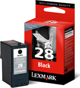 LEXMARK No 28 Black Toner Cartridge (18C1428E)