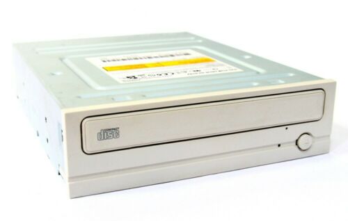 Lg CD - ROM GCR-8522B Ide Desktop Internal Drive/PC 52x Drive White/White