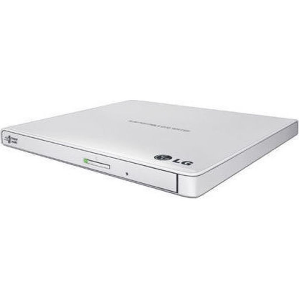 LG GP57EW40 ULTRA SLIM PORTABLE WHITE  φορητό αντιγραφικό