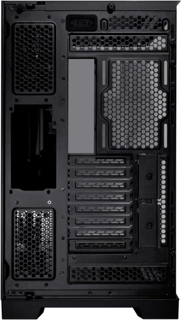 Lian Li O11 Dynamic EVO XL Black – EATX PC Case (under 280mm) XL Tower