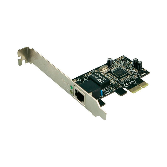 LogiLink LAN PCI Express 10/100/1000 MBIT PCI NETWORK CARD PC0029A