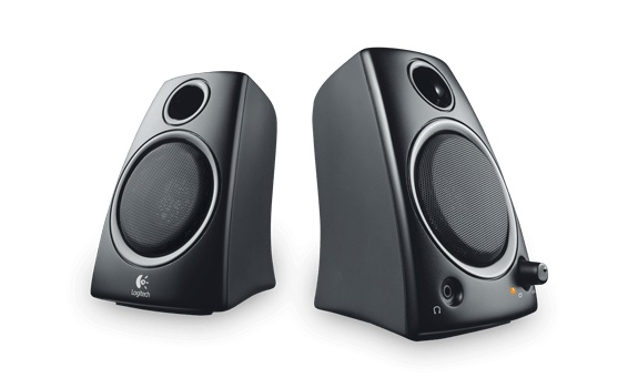 Logitech Στερεοφωνικά Ηχεία 2 Z130