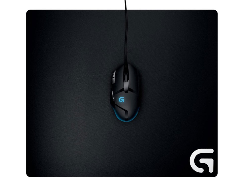Logitech G640 - Mousepad Large για Gaming