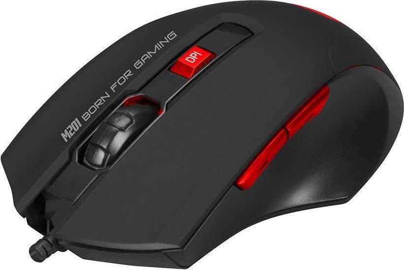 MARVO M201 Wired Gaming Mouse