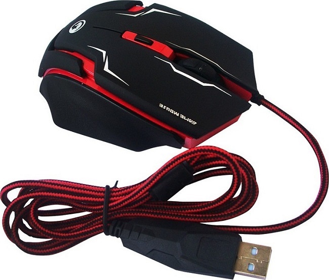 MARVO M319 Wired Gaming Mouse