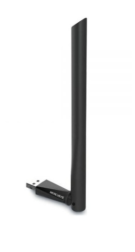 TP-Link MERCUSYS AC650 High-Gain Dual-Band Wireless USB Adapter