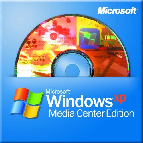 Microsoft Windows XP Media Center Edition 2005 (Software)