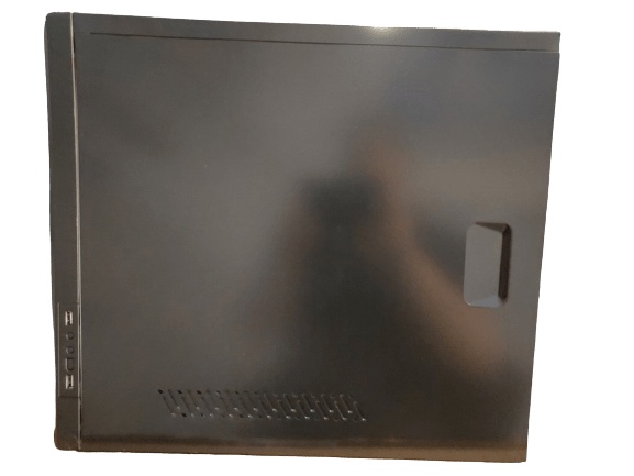 MIDI TOWER HJA 702-6U2X BLACK
