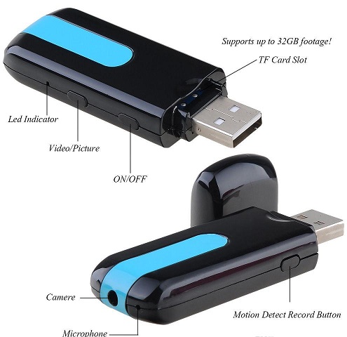 Mini Usb DVR U8 Camera
