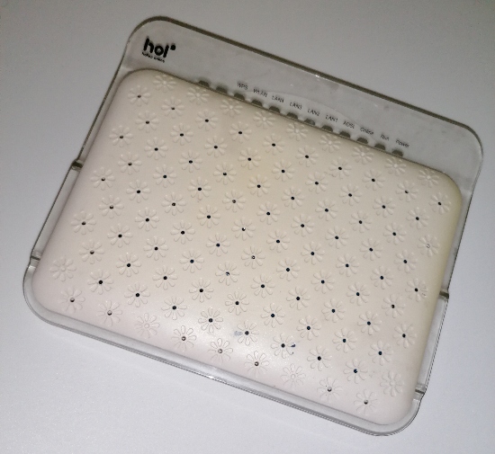 Modem Net Faster WLAN Intracom Telecom (USED)