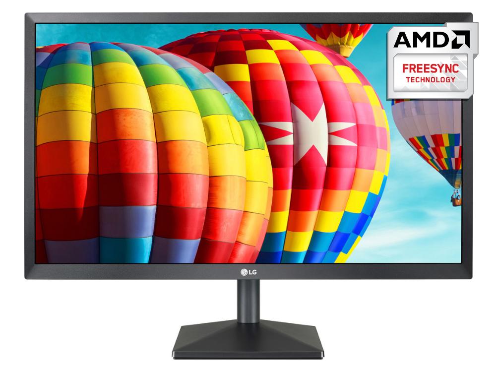 LG 24-inch Full HD LED-IPS Monitor (24MK430H-B)