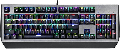 Μηχανικό Πληκτρολόγιο Motospeed CK99 Red Switches