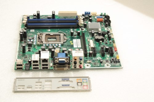MSI MS-7613 Socket LGA1156 Motherboard (Iona-GL8E)