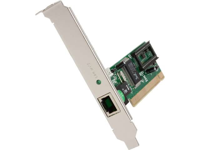 NETIS AD1101 PCI Ethernet Adapter (10/100Mbps)