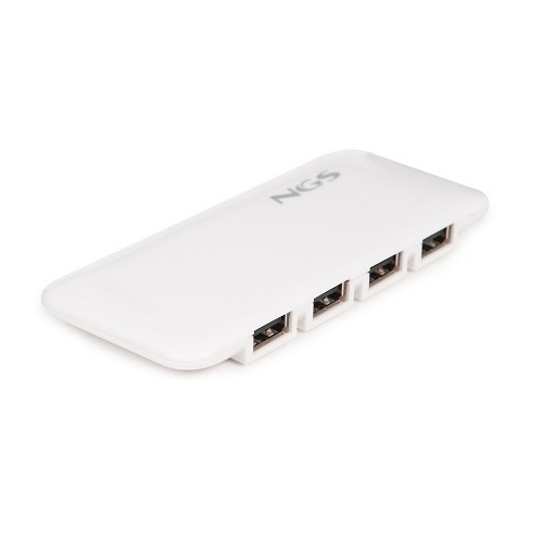 NGS HUB 7 USB2 + POWER SUPPLY
