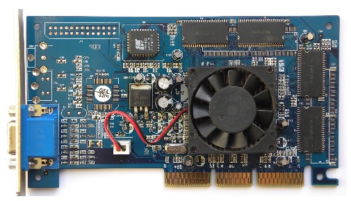 Κάρτα Γραφικών NVIDIA geforce2 mx-400 32mb (MTX) (OEM)