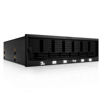 NZXT Sentry Mix 2 Fan Controller για 6 ανεμιστήρες