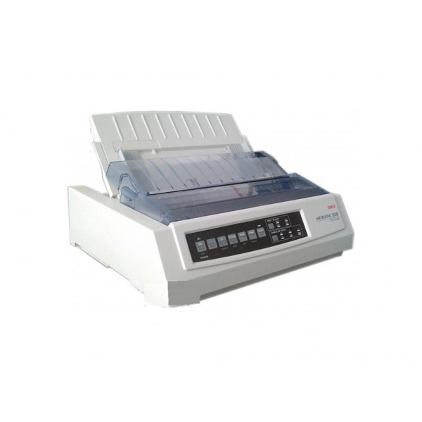 OKI 3320 Ασπρόμαυρος Εκτυπωτής Dot Matrix 01308201