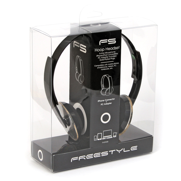 Omega Freestyle PC Headset FH3930B