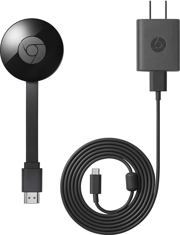 Original Chromecast 2nd generation Streaming Media Player (Used)