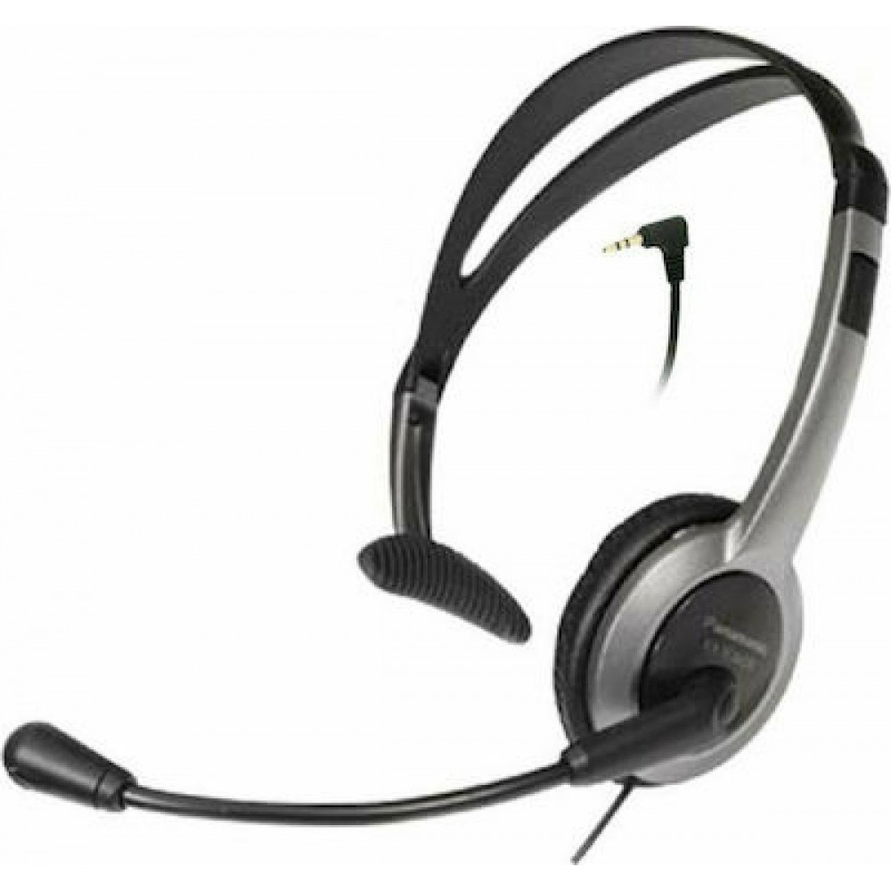 Panasonic PC Headset (RP-TCA430E-S) (Black)