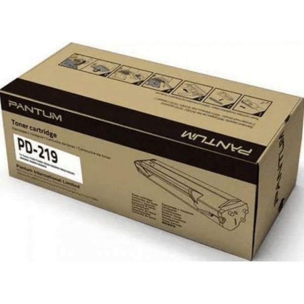 Pantum Compatible Toner for Pantum Laser Printer 1600 Pages Black