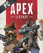 PC GAME: Apex Legends (Μονο κωδικός)