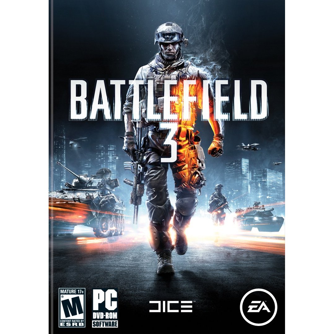 PC GAME - Battlefield 3