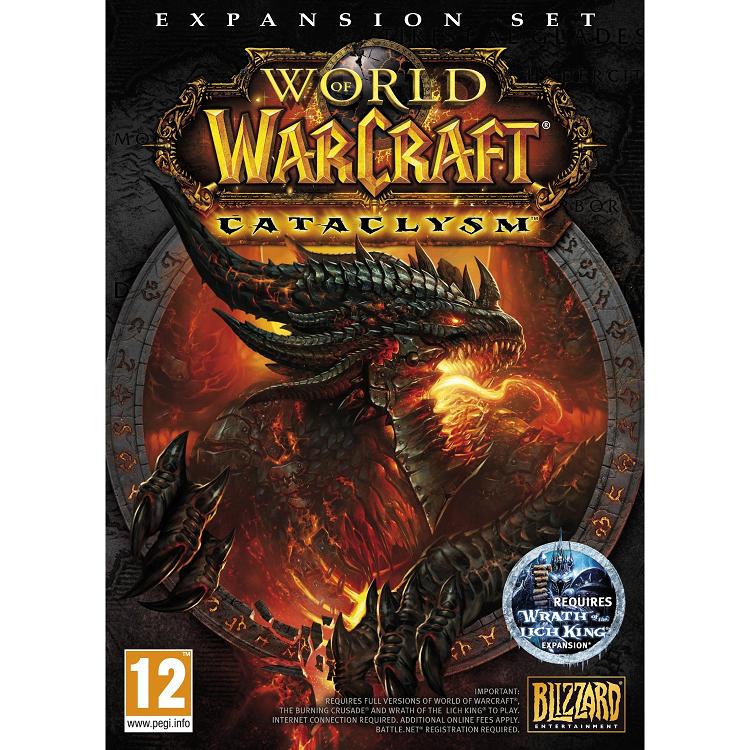 World of Warcraft: Cataclysm (PC)