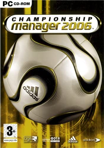 Championship Manager 2006 (PC)
